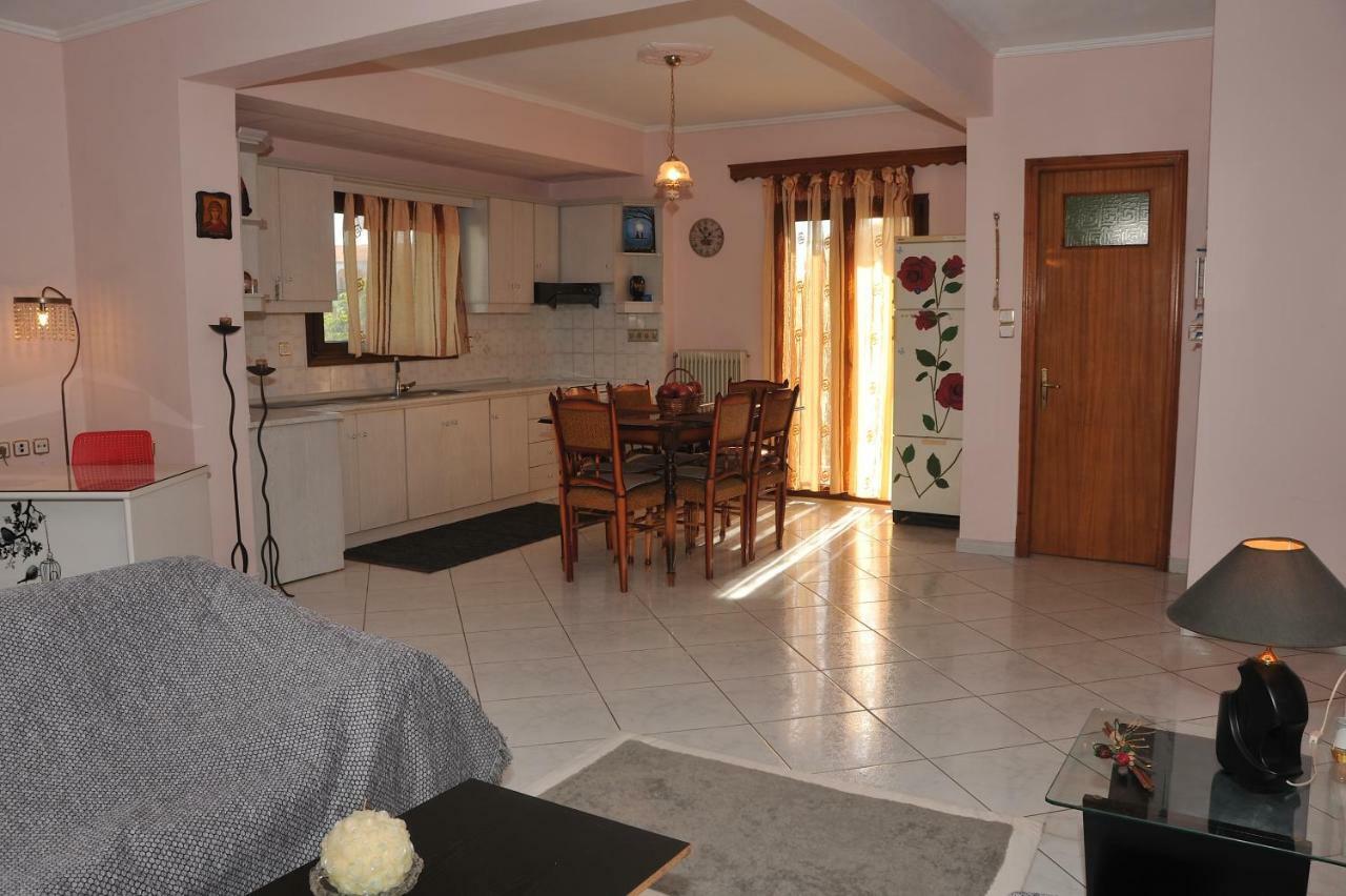 Eagle'S Family Apartment Kalampaka Экстерьер фото