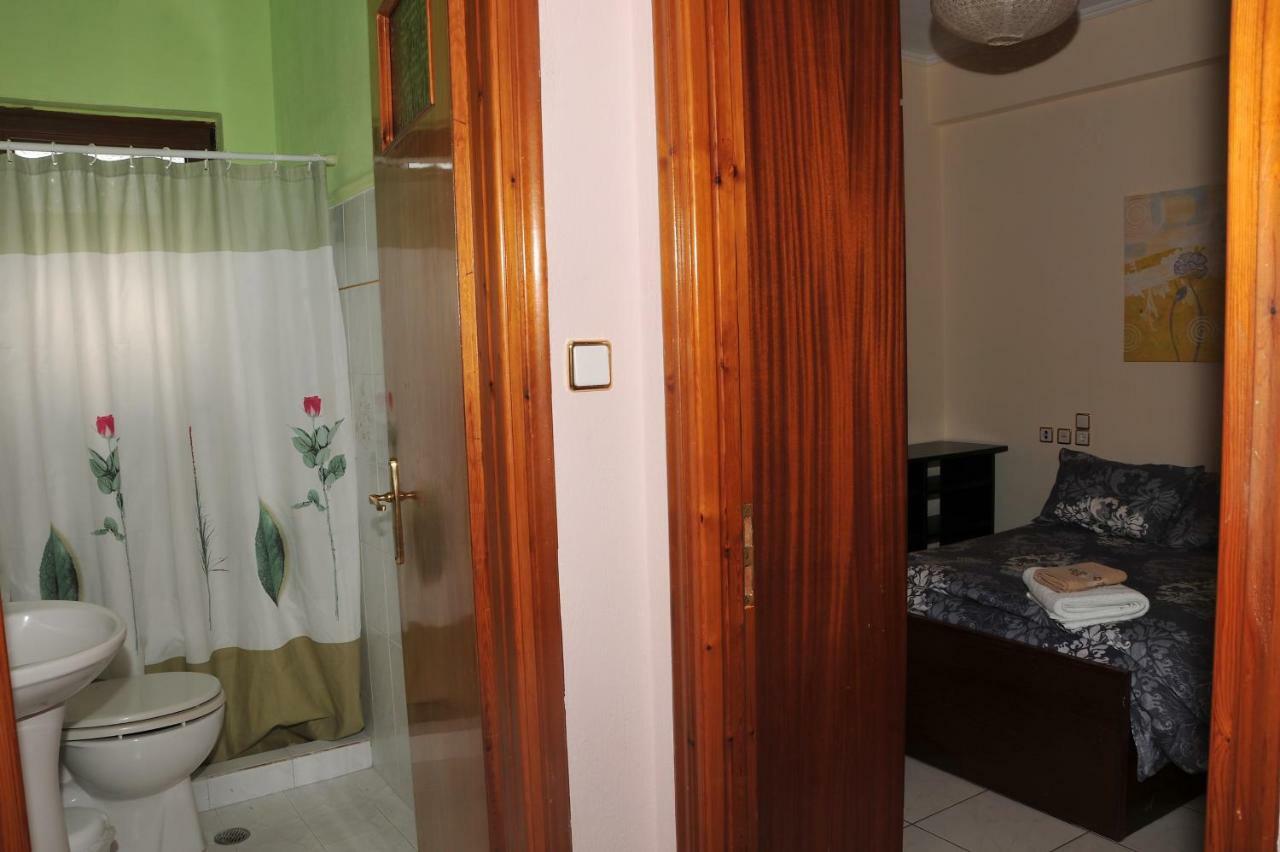 Eagle'S Family Apartment Kalampaka Экстерьер фото