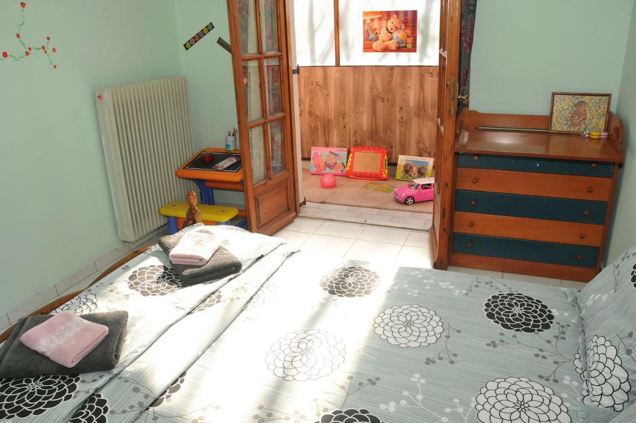 Eagle'S Family Apartment Kalampaka Экстерьер фото